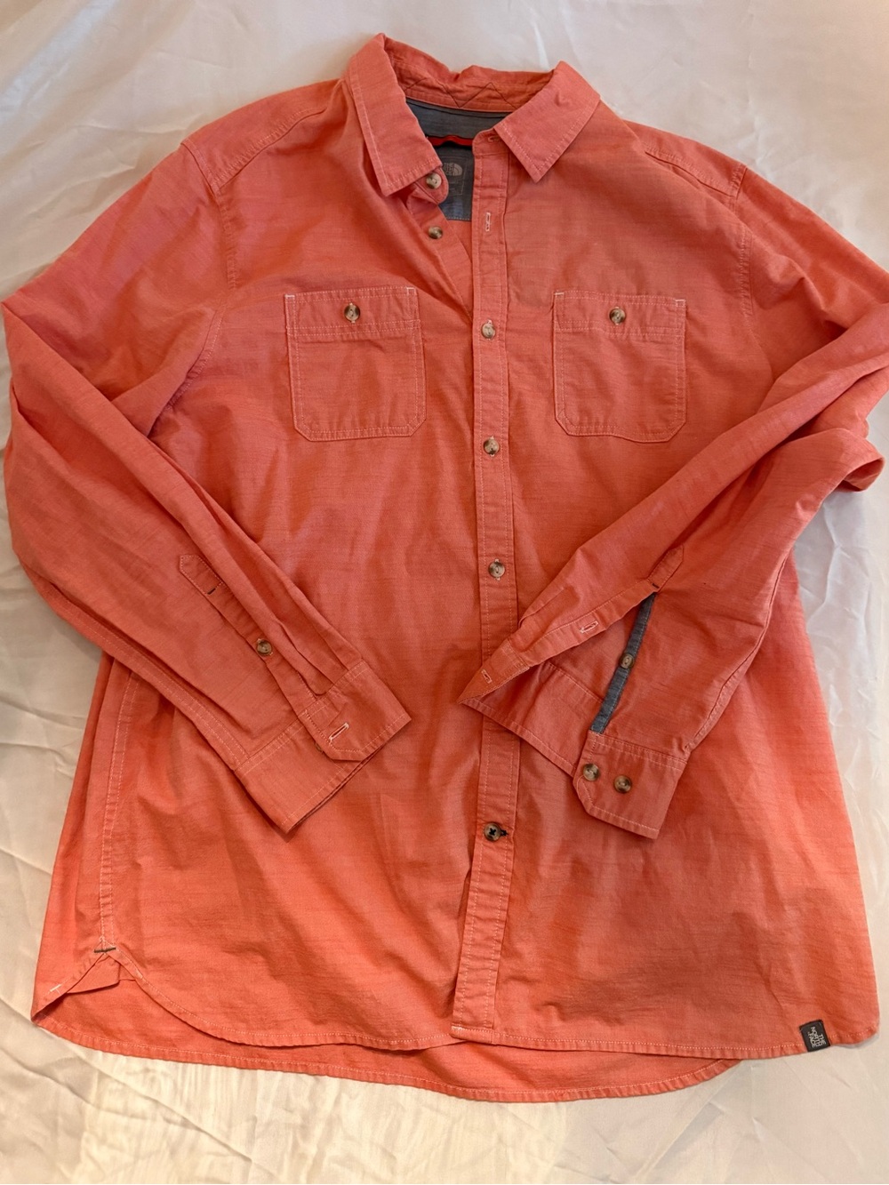 The North Face Coral Button-Front Shirt Jacket